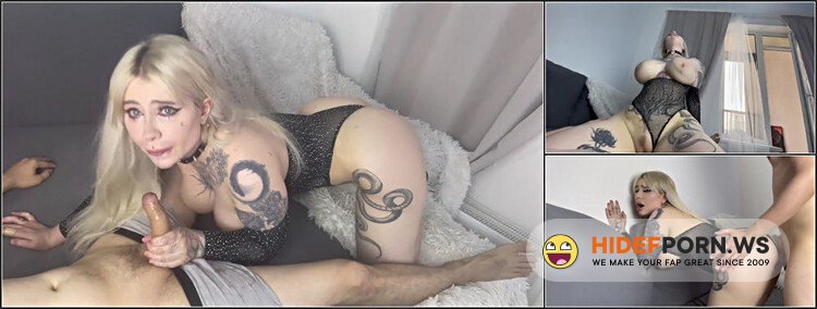 Fucking Bitch Gets Dick In Her Huge Ass [FullHD 1080p]