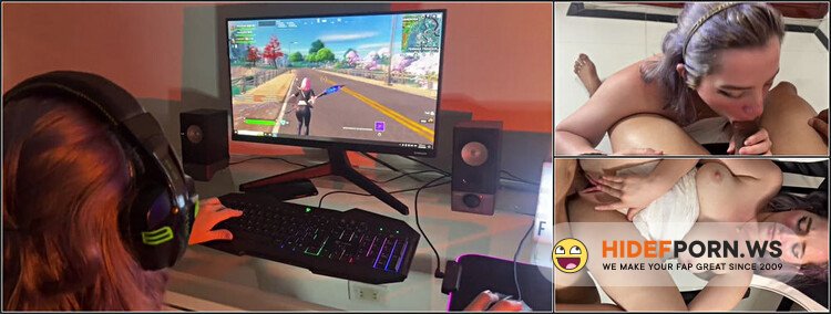 MI MEJOR AMIGA PIDE QUE LE ENSENE A JUAGAR PERO CON UNA CONDICION [FullHD 1080p]