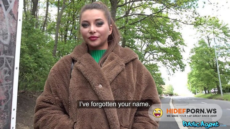 FakeHub.com/PublicAgent.com - Anna Polina: The No Shy Girls Audition [HD 720p]