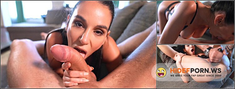 Danika Mori - Rimming Face Fuck And Danika Squirts In Her Own Mouth While Gets Fast Hard Masturbation [FullHD 1080p]