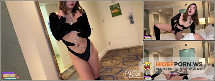 *AUDIO FIXED* Ep 3 - When a Horny Hotel Manager Masturbates While You re Next To Her - NicoLove [FullHD 1080p]
