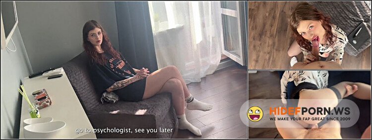 The Psychologist Proposed a Non-Standard Treatment Method..(Fucked The Psychologist’s Ass Linamigurtt) [FullHD 1080p]