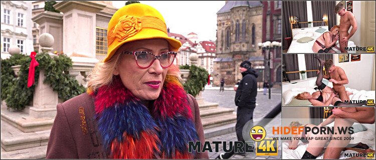 Mature4k - Lady Z [FullHD 1080p]