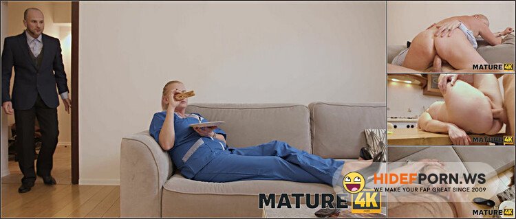 Mature4k - Vikki Fox [FullHD 1080p]
