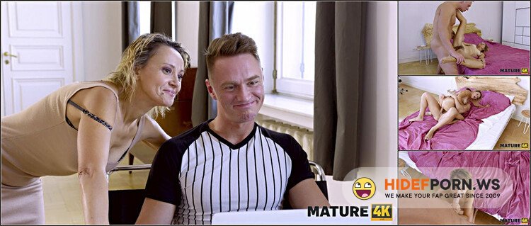Mature4k - Vivven Veba [FullHD 1080p]
