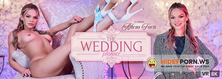 VRBangers.com - The Wedding Planner - Athena Faris [UltraHD/2K 1440p]