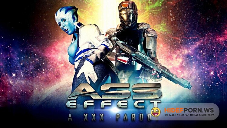 DigitalPlayground - Rachel Starr (Ass Effect: A XXX Parody) [Full HD 1080p]