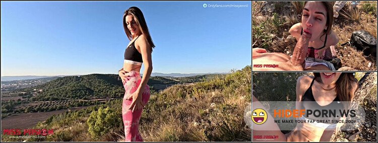 Argentinian Mate And Sex In The Forest - Miss Pasion [FullHD 1080p]