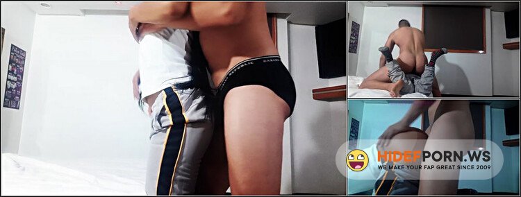 Anelly Fit - YOUNG SCHOOL STUDENT Mexican! POPULAR TEEN STUDENT FUCKING WITH BIG ASS [FullHD 1080p]