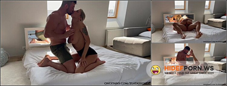 Zlata Shine - Spanish Guy Fucks Me So Rough [FullHD 1080p]