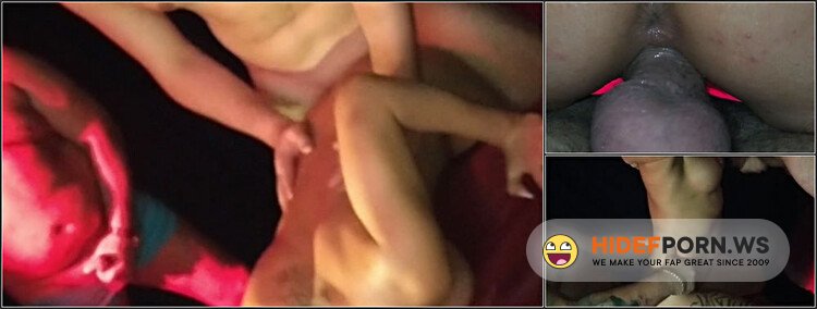 Veronica Cheshire - Night Club Gangbang Made Her Cum. Two Dicks In One Pussy. DP When Ass Is Too Tight. [FullHD 1080p]