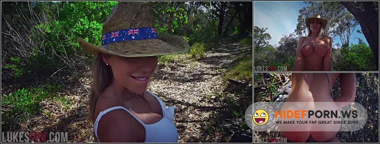 LukesPOV - FUCKING a HITCHHIKER IN THE AUSTRALIAN OUTBACK Luke Riggs [HD 720p]