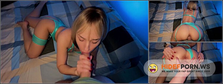 ModelsPorn - DickForMary - Perfect 18 Year Old Step Sister Fucked Hard. All Her Pussy In Cum [FullHD 1080p]