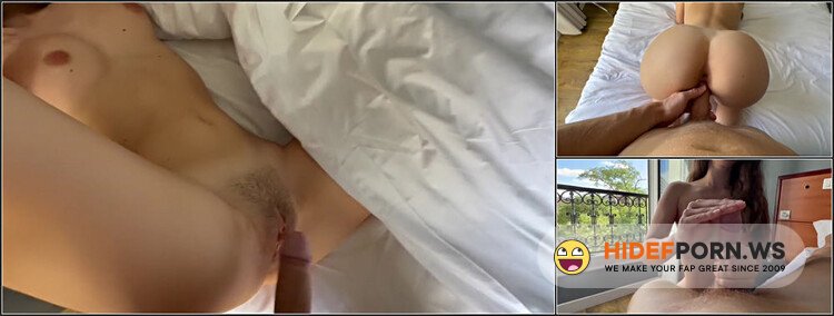 Hot Girl Wakes Up By Hard Cock In Paris [HD 720p]