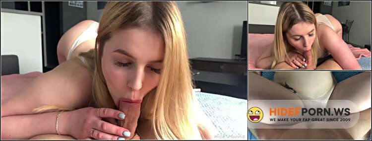 Nick Morris - My 19 Year Old Friend Got Her Lips Pumped And Decided To Surprise Me (Part 1) [FullHD 1080p]