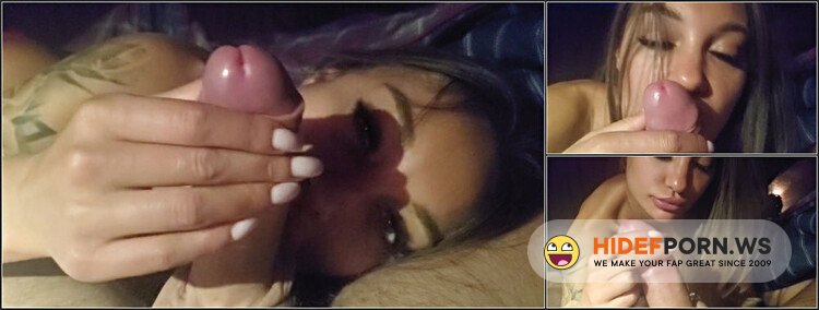 Monika Foxxx - Beautiful Monika Fox Sexy Ball Licking Cock Sucking [FullHD 1080p]