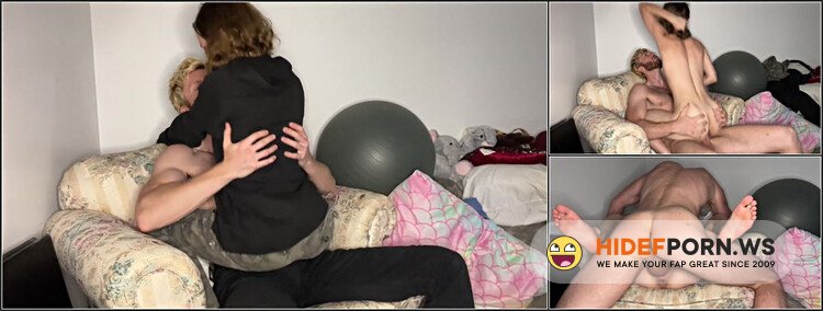AliceRed69 - Throbbing Teen CreampieOverflowing PussyTwitching Balls!! [FullHD 1080p]