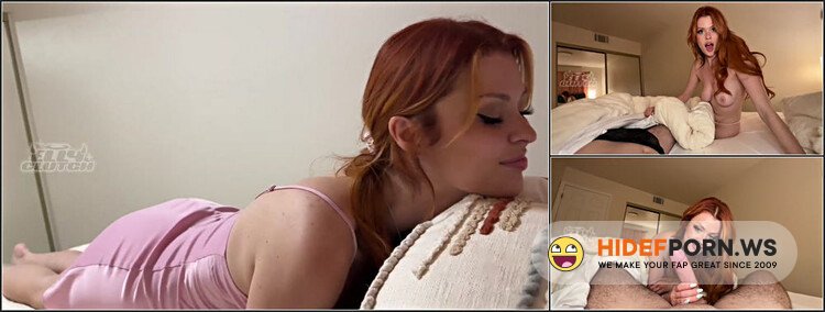 Elly Clutch - Sharing a Bed With My Sisters Best Friend [FullHD 1080p]