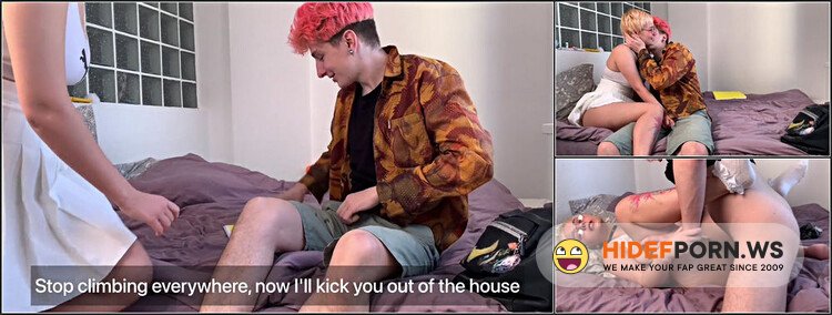 Body-Lyric - Classmate Agreed To Help With Homework At Her Home... [FullHD 1080p]