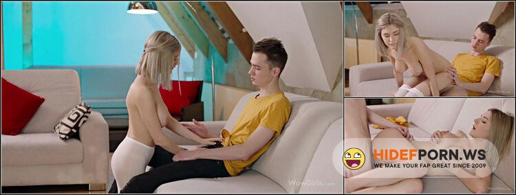 Wow Girls - Eva Elfie.Beautiful Slave Game [FullHD 1080p]