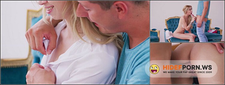Wow Girls - Leila Fiore.A Slutty Guest [FullHD 1080p]