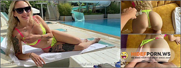 Bella Mur - Slutty Wife Gave Her Ass To a Stranger On Vacation [FullHD 1080p]