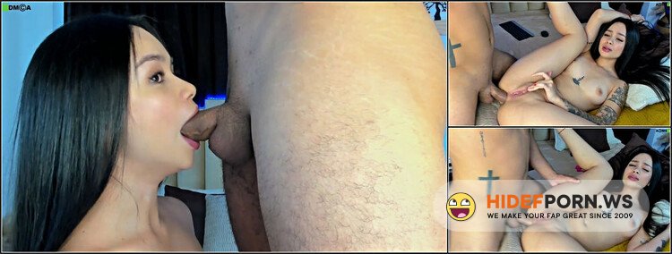 Kristel_jack - OMG! Amazing Anal Fuck And a Big Load Of Cum On Her Cute Face!! [FullHD 1080p]