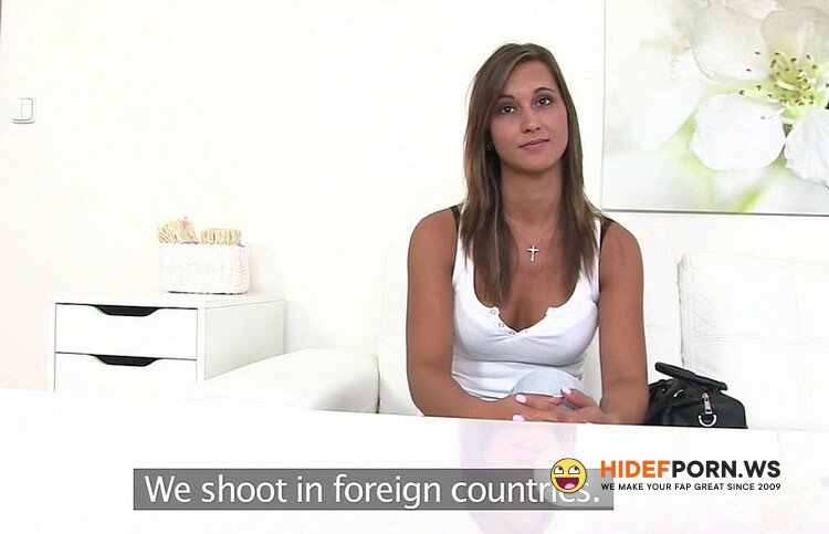 FakeAgent.com/FakeHub.com - Naomi Bennet Hot Brunette Fucks for Model Job [FullHD 1080p]