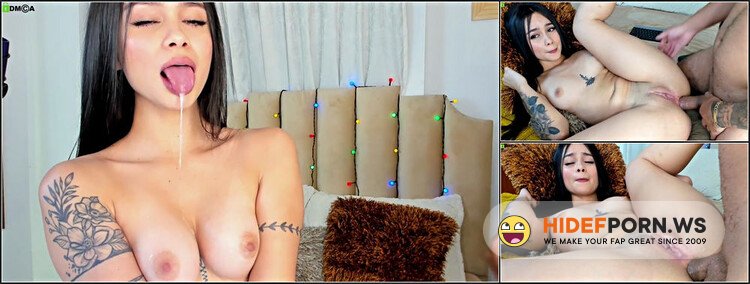 Kristel_jack - The Best Anal Sex By a Young Latina , She Loves To Fuck Only In The Ass. [FullHD 1080p]