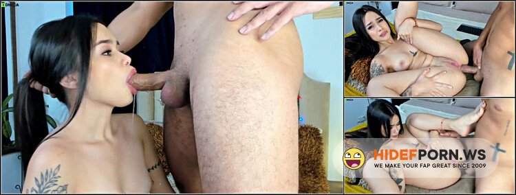 Kristel_jack - The Best Deep Throat And Hardcore Anal Fucking You ve Ever Seen!!! [FullHD 1080p]