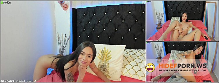 Kristel_jack - La Modelo Mas Hermosa En Accion! [FullHD 1080p]