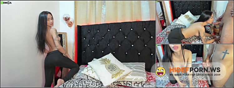 Kristel_jack - Ella Es Muy Caliente, Baile Sexy, Chupada y Cogida [FullHD 1080p]