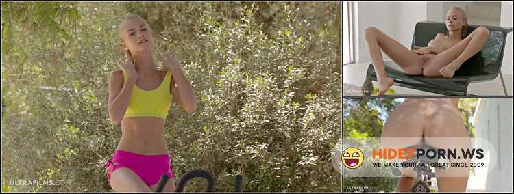 Ultra Films - Nancy A Nude Fitness With Nancy [FullHD 1080p]