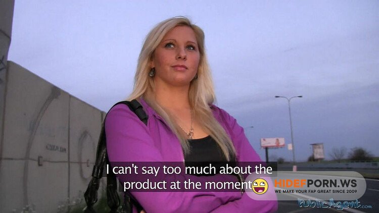 PublicAgent.com - Sabina (aka Candy Love): 1136 [FullHD 1080p]