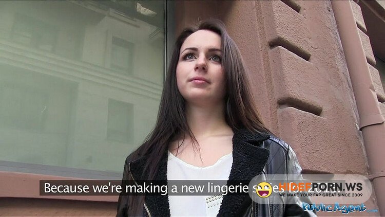 PublicAgent.com - Kittina Ivory ( Hot sexy babe wants to be a model ) [HD 720p]