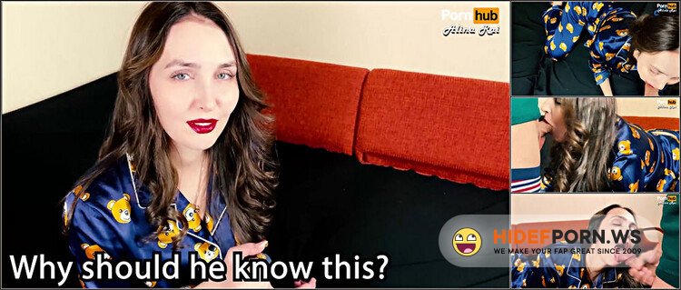 Alina Rai - Daddy, Curly Hair Suits Me!? Don t You Care? Okay Cum In My Mouth And Go To Mom [FullHD 1080p]