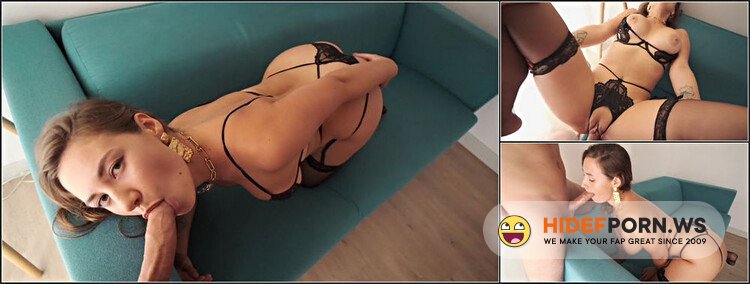 XoHannaJoy - Intimate Sex With Beautiful Girl In Sexy Lingerie [FullHD 1080p]