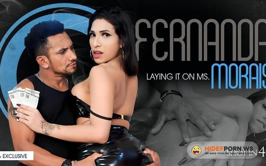 TSGirlfriendExperience - Fernanda Morais - Laying It On Ms.Morais [2023/SD]