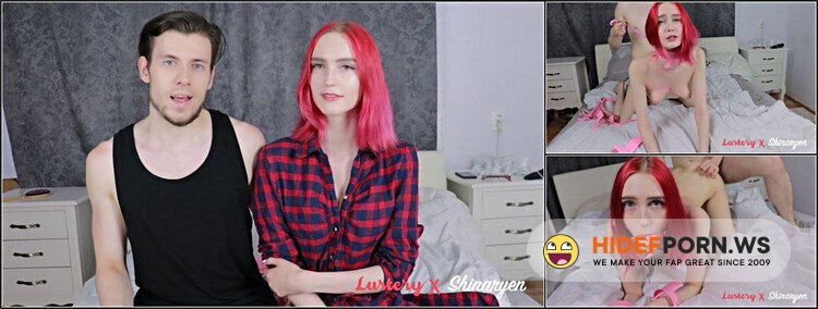 Shinaryen - Amateur Submissive Redhead Wants To Be Fucked - My First BDSM! [FullHD 1080p]