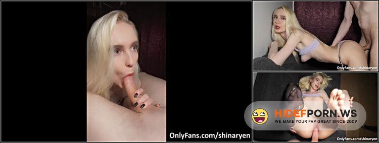 Shinaryen - My Fan I Met On Tinder Cums Inside Me [FullHD 1080p]