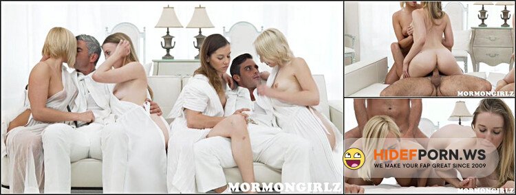 MormonGirlz - Pearl Jane Melody And Ashleigh [FullHD 1080p]