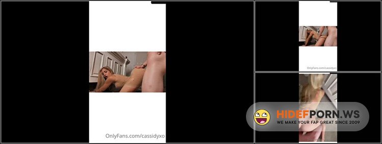 Onlyfans - Kaley Bosarge Doggy Style Sextape POV Video Leaked [FullHD 1080p]