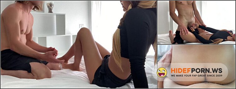 OceanCrush - I Fuck My Stepsister In The Ass And Send The Video To Her Boyfriend | PAINAL - Ocean Crush [FullHD 1080p]