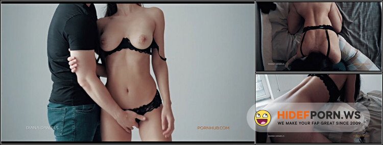 Diana Daniels - Hot Amateur Brunette Babe With Fit Body Having Doggystyle Sex [FullHD 1080p]