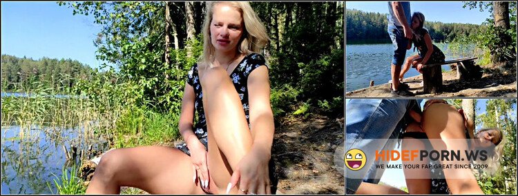 SexwifeKaty - I Was Spying On a Masturbating Girl, And She Didn't Get Confused And Asked For a Dick [FullHD 1080p]