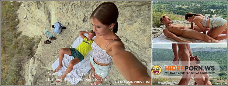 Leo Dee - Go To The Rock - No, Cock In Your Mouth - Yes [FullHD 1080p]