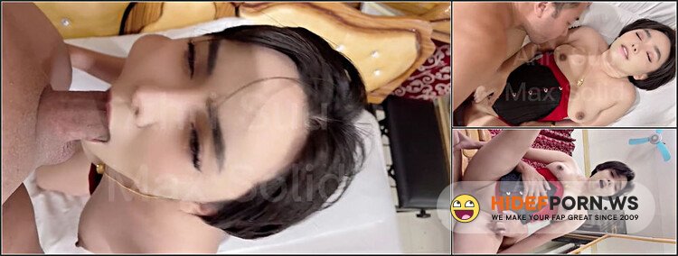 Ahri Suu and Max Solid - Balik Bayan Napa Ungol Ng Malakas At Tumirik Ang Mata Sa Sarap Ng Iyotan [FullHD 1080p]