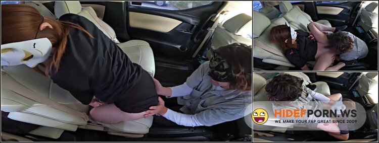 A Married Woman Who Has Car Sex Before Ballet Practice And Gets a Lot Of Ejaculation On Her Hands [HD 720p]