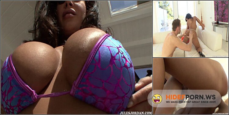 JulesJordan - Lisa Ann  ( Bra Busters) [FullHD 1080p]