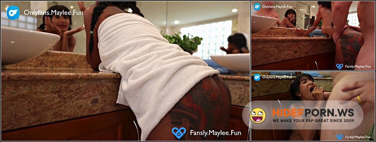 Maylee Fun - Paying Off My Cameraman [FullHD 1080p]